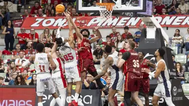 Baloncesto de España: Semana 28 de la Liga Endesa por Meridiano Televisión Baloncesto de España: Semana 28 de la Liga Endesa por Meridiano Televisión