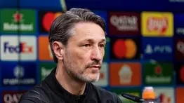 Champions League: Niko Kovac sobre el encuentro ante el Barcelona “Los milagros existen”