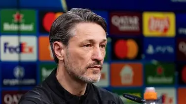 Champions League: Niko Kovac sobre el encuentro ante el Barcelona “Los milagros existen” Champions League: Niko Kovac sobre el encuentro ante el Barcelona “Los milagros existen”