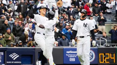 MLB: Yankees remontan y derrotan a los Reales en Nueva York (Finalizado) MLB: Yankees remontan y derrotan a los Reales en Nueva York (Finalizado)
