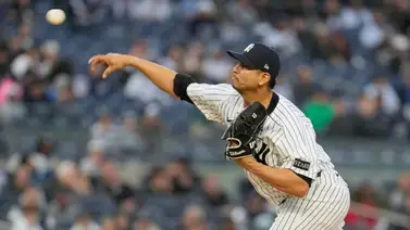 MLB: Carlos Carrasco se luce con otra victoria para los Yankees (+Video) MLB: Carlos Carrasco se luce con otra victoria para los Yankees (+Video)