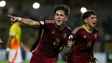 Diego Claut contó cómo pasó de no hacer goles a ser el posible 'heredero de Rondón' (+Video) Diego Claut contó cómo pasó de no hacer goles a ser el posible 'heredero de Rondón' (+Video)