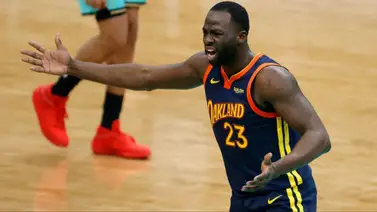 NBA: ¡No es el favorito! Esta figura podría arrebatarle el premio Jugador Defensivo del año a Draymond Green NBA: ¡No es el favorito! Esta figura podría arrebatarle el premio Jugador Defensivo del año a Draymond Green