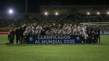 Mira las declaraciones de la Vinotinto Sub-17 tras su llegada a Venezuela (+Video) Mira las declaraciones de la Vinotinto Sub-17 tras su llegada a Venezuela (+Video)