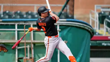 MLB: Así fue el primer jonrón de la campaña para Willy Adames (+Video) MLB: Así fue el primer jonrón de la campaña para Willy Adames (+Video)