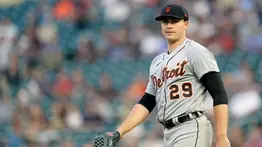 MLB: Tigres derrotan a Cerveceros con gran actuación de Tarik Skubal (Finalizado)