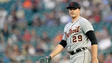 MLB: Tigres derrotan a Cerveceros con gran actuación de Tarik Skubal (Finalizado) MLB: Tigres derrotan a Cerveceros con gran actuación de Tarik Skubal (Finalizado)