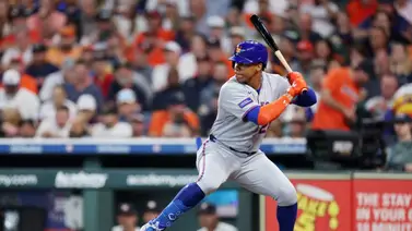 MLB: Mira el enorme cuadrangular de Juan Soto en victoria de Mets ante Twins (+Video) MLB: Mira el enorme cuadrangular de Juan Soto en victoria de Mets ante Twins (+Video)