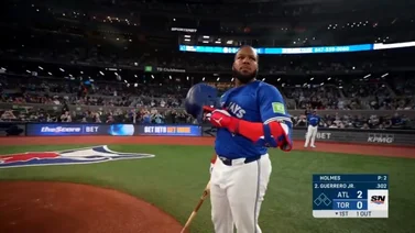 MLB: Vladdy Jr. recibe ovación en Toronto (+Vídeo)