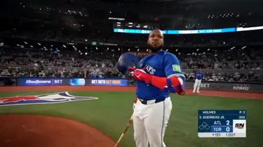 MLB: Vladdy Jr. recibe ovación en Toronto (+Vídeo) MLB: Vladdy Jr. recibe ovación en Toronto (+Vídeo)