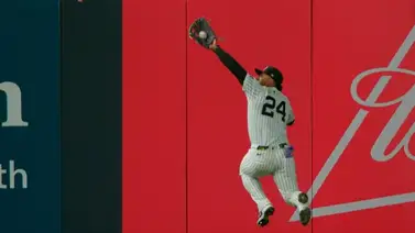 MLB: Jasson Domínguez le arrebató un extrabase a Salvador Pérez (+Video) MLB: Jasson Domínguez le arrebató un extrabase a Salvador Pérez (+Video)