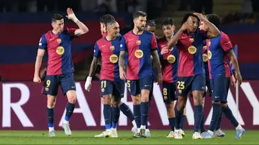 Champions League: Barcelona puede realizar estas modificaciones en su once contra Borussia Dortmund Champions League: Barcelona puede realizar estas modificaciones en su once contra Borussia Dortmund