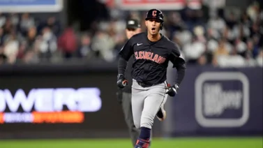 MLB: Mira las declaraciones de Brayan Rocchio en estos primeros juegos de Cleveland 