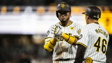 MLB: Poder de Luis Arráez comanda récord histórico de Padres de San Diego en casa MLB: Poder de Luis Arráez comanda récord histórico de Padres de San Diego en casa