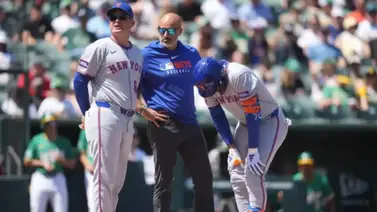 MLB: José Siri será una dura baja para Mets de Nueva York (+declaraciones) MLB: José Siri será una dura baja para Mets de Nueva York (+declaraciones)