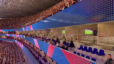 FC Barcelona sigue pujando por incorporar Palcos VIP especiales al Camp Nou FC Barcelona sigue pujando por incorporar Palcos VIP especiales al Camp Nou