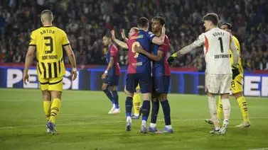 ¡Misión imposible en el muro amarillo! ¿Podrá el Dortmund tumbar al Barça tras el 4-0? ¡Misión imposible en el muro amarillo! ¿Podrá el Dortmund tumbar al Barça tras el 4-0?