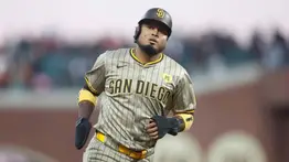 MLB: ¿Lo logrará? Mira la cantidad de jonrones que proyecta Luis Arráez en 2025