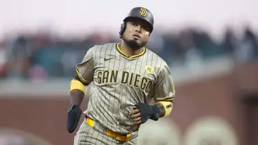 MLB: ¿Lo logrará? Mira la cantidad de jonrones que proyecta Luis Arráez en 2025 MLB: ¿Lo logrará? Mira la cantidad de jonrones que proyecta Luis Arráez en 2025