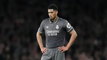 Champions League: Bellingham habla sobre el lema del Real Madrid para la vuelta (+video) Champions League: Bellingham habla sobre el lema del Real Madrid para la vuelta (+video)