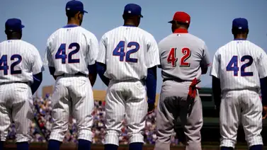 MLB: La Gran Carpa celebra el Jackie Robinson Day este martes, 15 de abril (+Video) MLB: La Gran Carpa celebra el Jackie Robinson Day este martes, 15 de abril (+Video)