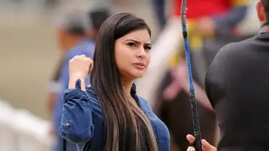 Jessenia Romero hará debutar un ejemplar que viene de la línea sanguinea de Heisenberg Jessenia Romero hará debutar un ejemplar que viene de la línea sanguinea de Heisenberg