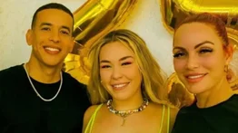 Hija de Daddy Yankee expone sus problemas de salud tras el divorcio de sus padres