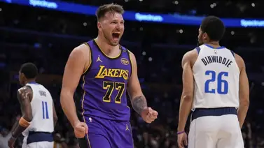 NBA: Luka Doncic en Dallas ¿El impulso final para llevar al título a Los Angeles Lakers? NBA: Luka Doncic en Dallas ¿El impulso final para llevar al título a Los Angeles Lakers?
