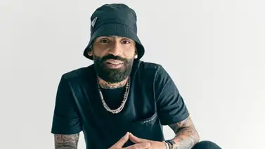 Operan de emergencia a Arcángel por problemas en el corazón Operan de emergencia a Arcángel por problemas en el corazón