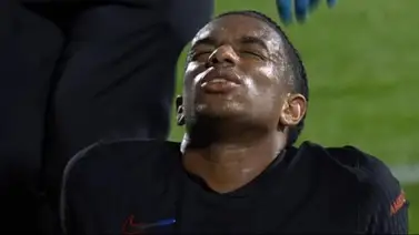 Alejandro Balde: Descartado para la final de La Copa Del Rey Alejandro Balde: Descartado para la final de La Copa Del Rey