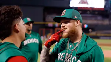 MLB: Mexicano Alex Verdugo fue llamado por Bravos de Atlanta (+reporte) MLB: Mexicano Alex Verdugo fue llamado por Bravos de Atlanta (+reporte)
