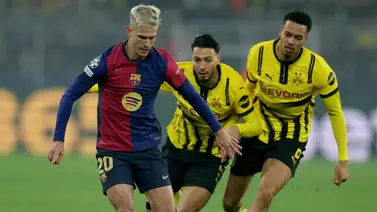 UEFA Champions League: Borussia Dortmund vs Barcelona UEFA Champions League: Borussia Dortmund vs Barcelona