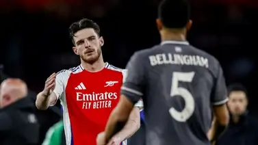 Las 3 veces que el Real Madrid remontó una eliminatoria similar a la de Arsenal Las 3 veces que el Real Madrid remontó una eliminatoria similar a la de Arsenal