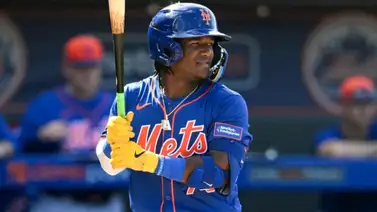 MLB: Luisangel Acuña podría asumir esta nueva posición tras la lesión de José Siri (+Detalles) MLB: Luisangel Acuña podría asumir esta nueva posición tras la lesión de José Siri (+Detalles)