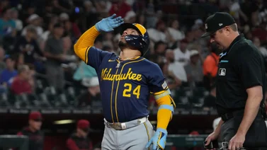 MLB: William Conteras se queda con el reconocimiento del Jugador de la Semana