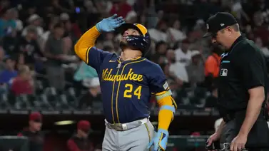 MLB: William Conteras se queda con el reconocimiento del Jugador de la Semana MLB: William Conteras se queda con el reconocimiento del Jugador de la Semana