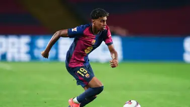 UEFA Champions League: Barcelona revela su alineación oficial para enfrentar al Dortmund y buscar el pase a semifinales (+Alineación) UEFA Champions League: Barcelona revela su alineación oficial para enfrentar al Dortmund y buscar el pase a semifinales (+Alineación)