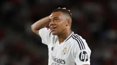 ¿Se pierde el Clásico? Kylian Mbappé ya conoce su castigo por la roja ante Alavés ¿Se pierde el Clásico? Kylian Mbappé ya conoce su castigo por la roja ante Alavés