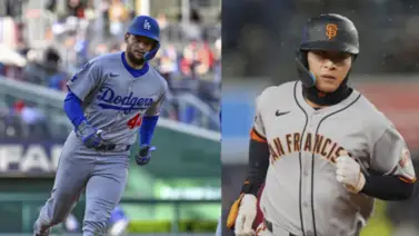MLB: El histórico registro de Dodgers y Gigantes en este inicio de campaña MLB: El histórico registro de Dodgers y Gigantes en este inicio de campaña