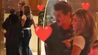 Así responde Pedro Pascal a los rumores de romance con Jennifer Aniston Así responde Pedro Pascal a los rumores de romance con Jennifer Aniston