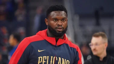 NBA: ¿Se irá del equipo? Zion Williamson en la cuerda floja con los Pelicans
