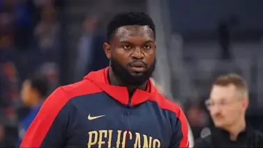 NBA: ¿Se irá del equipo? Zion Williamson en la cuerda floja con los Pelicans NBA: ¿Se irá del equipo? Zion Williamson en la cuerda floja con los Pelicans