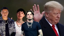 Estos cantantes de corridos tumbados podrían sufrir sanciones de EE.UU.