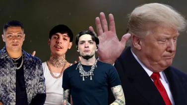 Estos cantantes de corridos tumbados podrían sufrir sanciones de EE.UU.