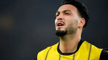 UEFA Champions League: ¡Qué error! Bensebaini le da un baño de agua fría al Dormund con un autogol (+Detalles) UEFA Champions League: ¡Qué error! Bensebaini le da un baño de agua fría al Dormund con un autogol (+Detalles)