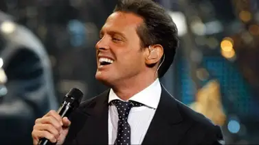 Luis Miguel reaparece a solo días de arribar a los 55 años Luis Miguel reaparece a solo días de arribar a los 55 años