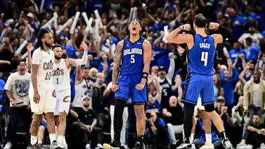 NBA: ¡De regreso a los viejos tiempos! Orlando Magic volvería a utilizar esta indumentaria en la próxima temporada NBA: ¡De regreso a los viejos tiempos! Orlando Magic volvería a utilizar esta indumentaria en la próxima temporada