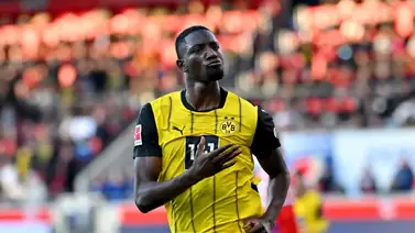 UEFA Champions League: Guirassy firma su hat-trick ante el Barcelona y pone en jaque a los culés (+Detalles) UEFA Champions League: Guirassy firma su hat-trick ante el Barcelona y pone en jaque a los culés (+Detalles)