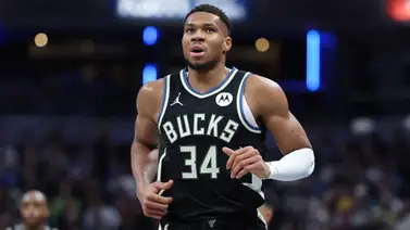 NBA: ¡Sigue haciendo historia! Giannis Antetokounmpo se convierte en el único jugador en registrar esta impresionante hazaña NBA: ¡Sigue haciendo historia! Giannis Antetokounmpo se convierte en el único jugador en registrar esta impresionante hazaña