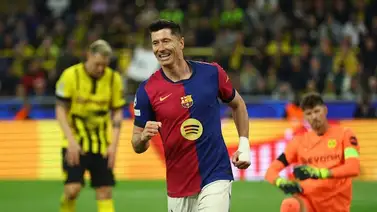 Champions League: El Barcelona clasifica a las semifinales con varios sustos (Resumen) Champions League: El Barcelona clasifica a las semifinales con varios sustos (Resumen)